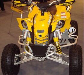 2008 Can-Am DS 450 EFI Preview