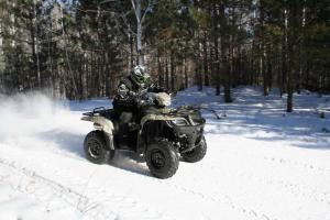 2008 suzuki kingquad 750 review