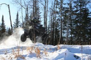 2008 suzuki kingquad 750 review