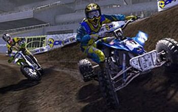 MX vs ATV Untamed, Video Game Review