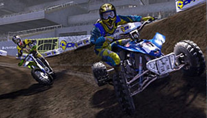 mx vs atv untamed video game review