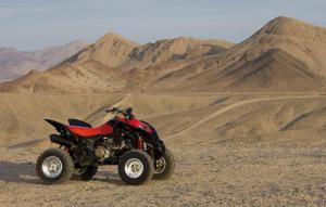 2008 honda trx700xx review