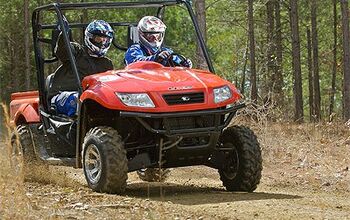 KYMCO introduces two new ATVs for 2009