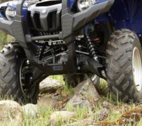 2009 Yamaha ATVs: First Look | ATV.com