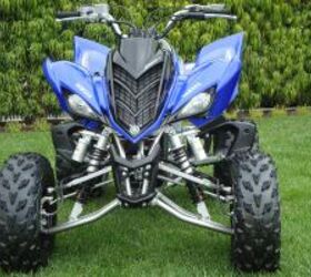 2009 Yamaha ATVs: First Look | ATV.com