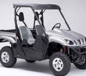 2009 Yamaha ATVs: First Look | ATV.com