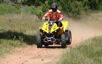 2009 Can-Am Renegade 800R EFI Review