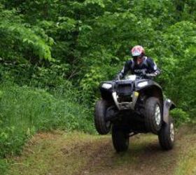 2009 polaris sportsman first look, The new Sportsman XP has a playful sports side