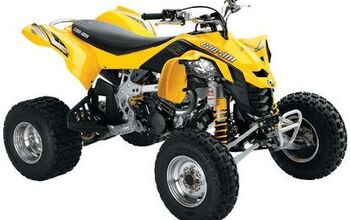 2009 Can-Am DS 450 EFI Preview