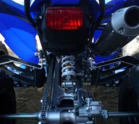 2009 Yamaha Raptor 250 Review | ATV.com