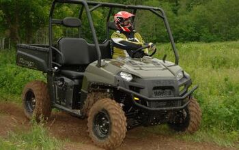 2009 Polaris Ranger HD Review | ATV.com