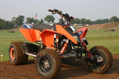2009 ktm 450 505 sx review, KTM s new motocross specific steed