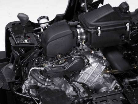 2009 kawasaki teryx 750 fi 44 preview, The addition of fuel injection gives the Teryx noticeably better acceleration