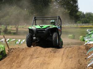 2009 kawasaki teryx 750 fi 44 preview, Improved acceleration and low end torque should make for better climbing capability