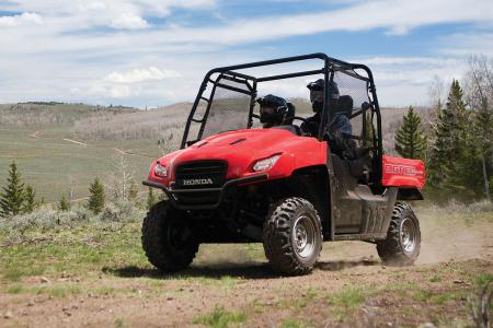 What Sets the Honda Big Red Apart from the Rest - UTV Guide What Sets the Honda Big Red Apart from the Rest - UTV Guide