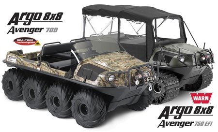 2009 argo lineup released