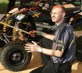 2009 can am ds 450 review