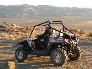 2009 polaris ranger rzr s review