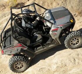 2009 Polaris Ranger RZR S Review | ATV.com