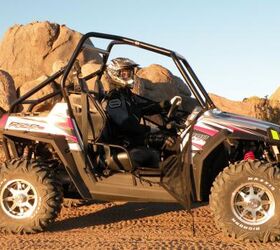 2009 polaris ranger rzr s review, There are far worse ways to spend a day
