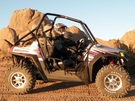 2009 polaris ranger rzr s review, There are far worse ways to spend a day