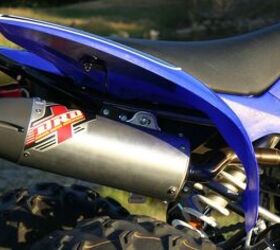 Dubach Racing Competition Exhaust Review