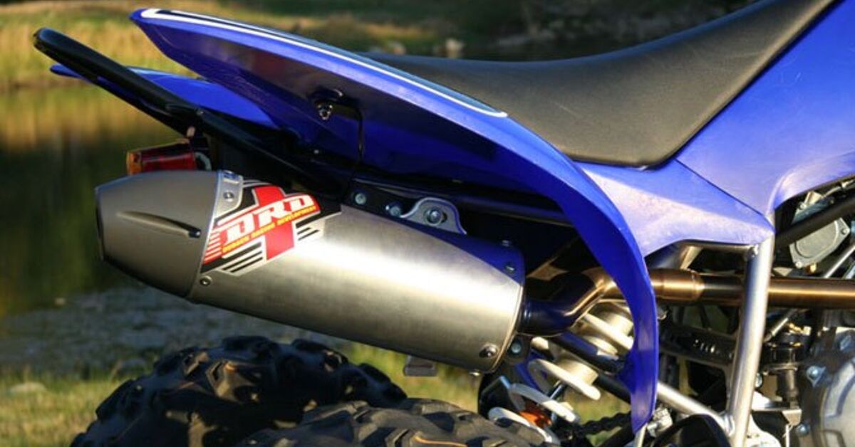 Dubach Racing Dubach Racing Competition Exhaust Review | ATV.com