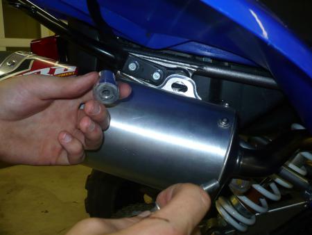 Dubach Racing Dubach Racing Competition Exhaust Review | ATV.com