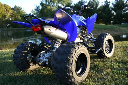 Dubach Racing Dubach Racing Competition Exhaust Review | ATV.com