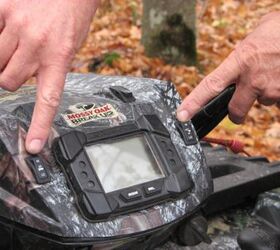 2009 polaris sportsman xp 850 550 review, Our test XPs came with handwarmers with easy to reach console mounted switches