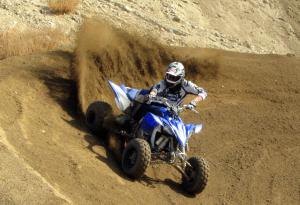 2009 yamaha yfz450r review