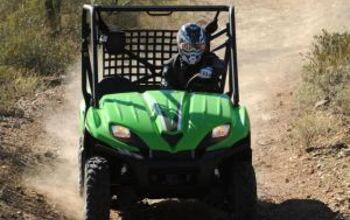 2009 Kawasaki Teryx 750 FI 4×4 Sport Review