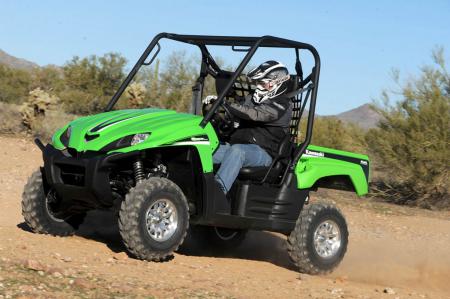 2009 kawasaki teryx 750 fi 44 sport review