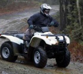 2009 Honda FourTrax Rancher AT Review | ATV.com