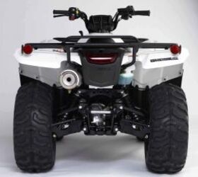 2009 Honda FourTrax Rancher AT Review | ATV.com