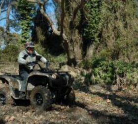 2008 yamaha grizzly 700 fi auto 44 eps review, EPS just makes life easier during a long day of riding especially over harsh terrain