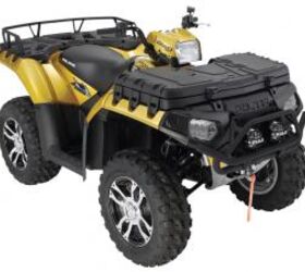 2009 Polaris Limited Edition Lineup Unveiled