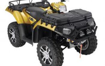 2009 Polaris Limited Edition Lineup Unveiled