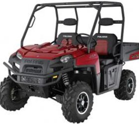 2009 Polaris Limited Edition Lineup Unveiled | ATV.com