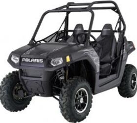 2009 Polaris Limited Edition Lineup Unveiled | ATV.com