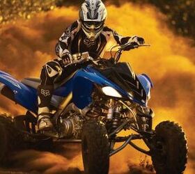2009 yamaha raptor 700r review, The Raptor 700 is the complete sport quad package and has earned its place in the hearts of sport quad enthusiasts everywhere