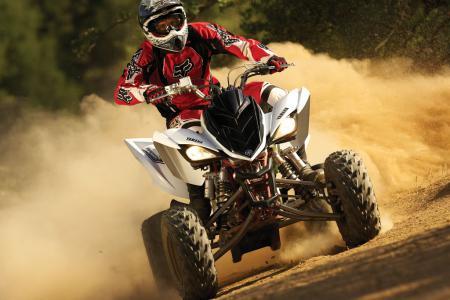 2009 yamaha raptor 700r review