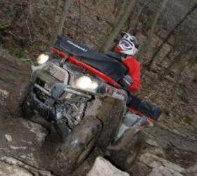 2009 Kawasaki Brute Force 650 4x4i Review | ATV.com