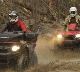 2009 Kawasaki Brute Force 650 4x4i Review | ATV.com