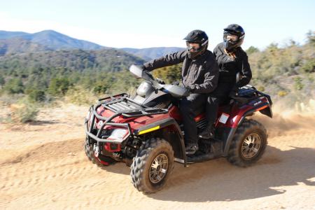 2010 can am atv lineup unveiled