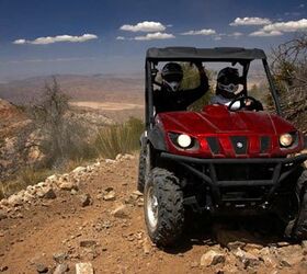 2009 yamaha rhino 700 fi sport edition review, We threw everything we could think of at the Rhino 700 FI Sport Edition