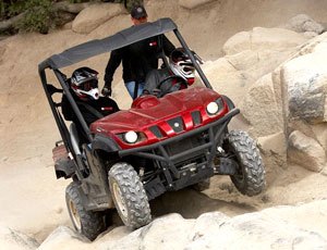 2009 yamaha rhino 700 fi sport edition review