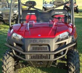 2010 polaris ranger lineup preview, Power steering is now available on the Ranger 800 XP EPS