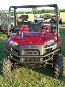 2010 polaris ranger lineup preview, Power steering is now available on the Ranger 800 XP EPS