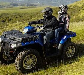 2010 polaris atv lineup preview, The Sportsman 850 Touring EPS will be in the mix for best overall 2 up ATV